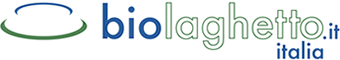 Il logo dell'associazione Biolaghetto Italia